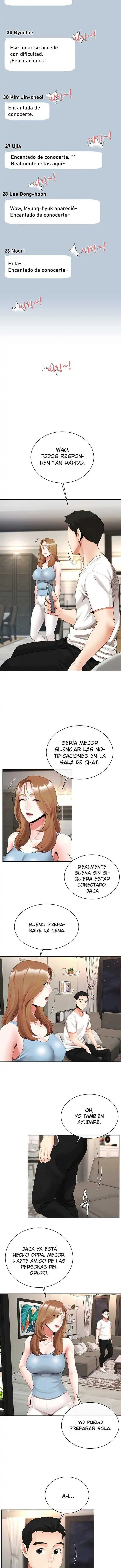 The Delicious club - Capítulo 8 - Página 9 - LectorTMOo