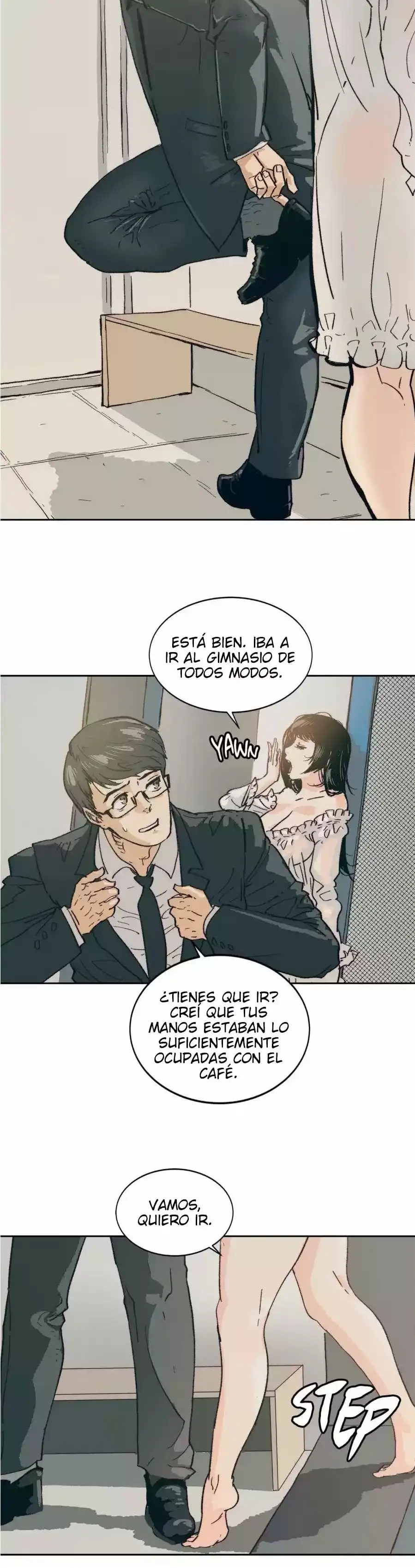 The desire to kill - Capítulo 1 - Página 3 - LectorTMOo