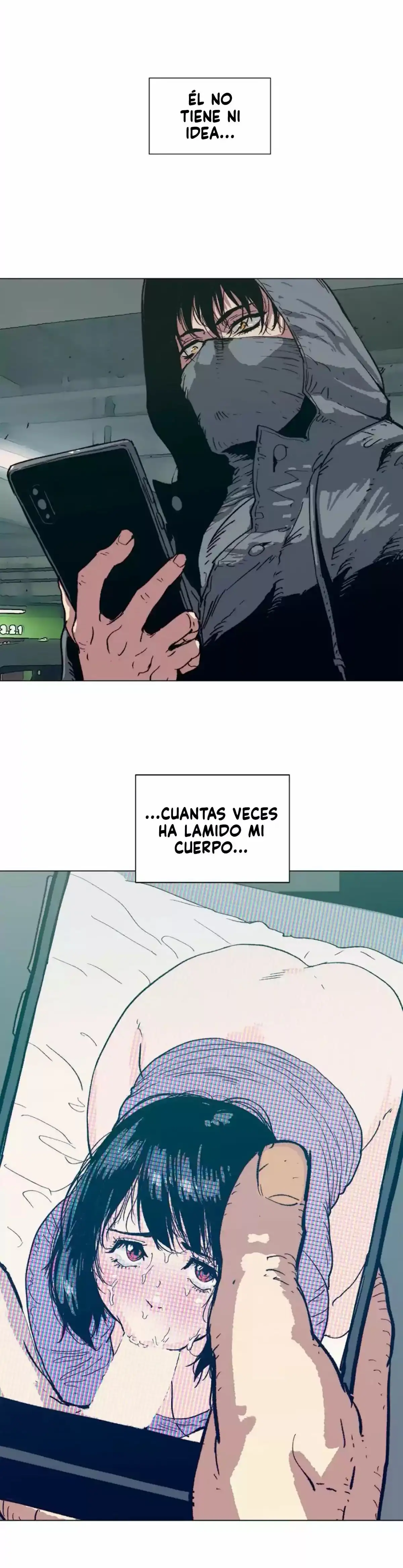 The desire to kill - Capítulo 1 - Página 7 - LectorTMOo