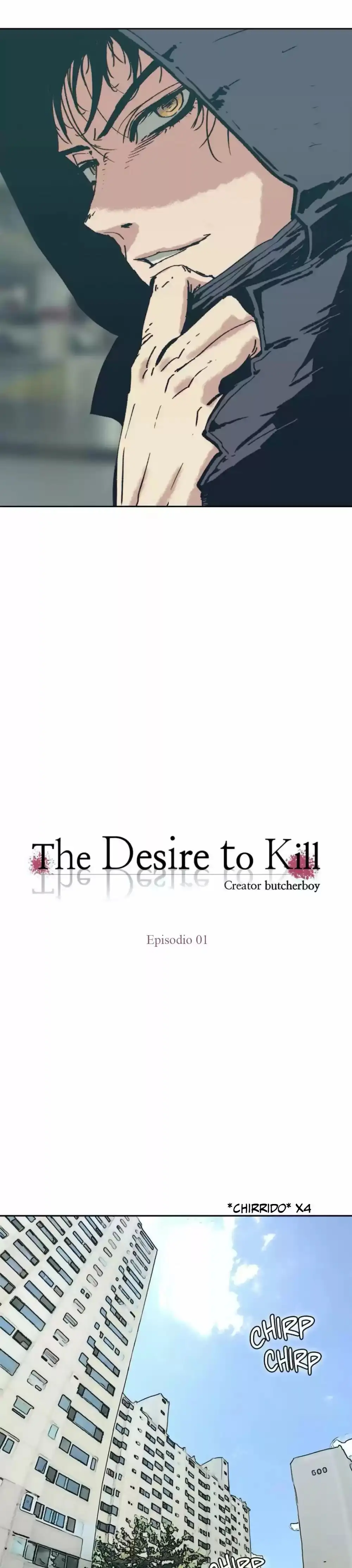 The desire to kill - Capítulo 1 - Página 18 - LectorTMOo