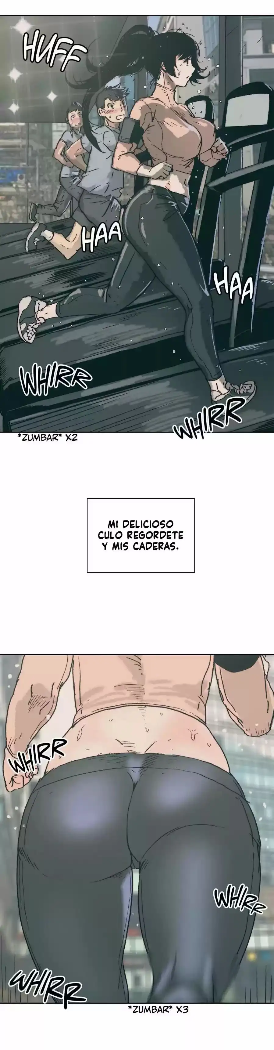 The desire to kill - Capítulo 1 - Página 24 - LectorTMOo