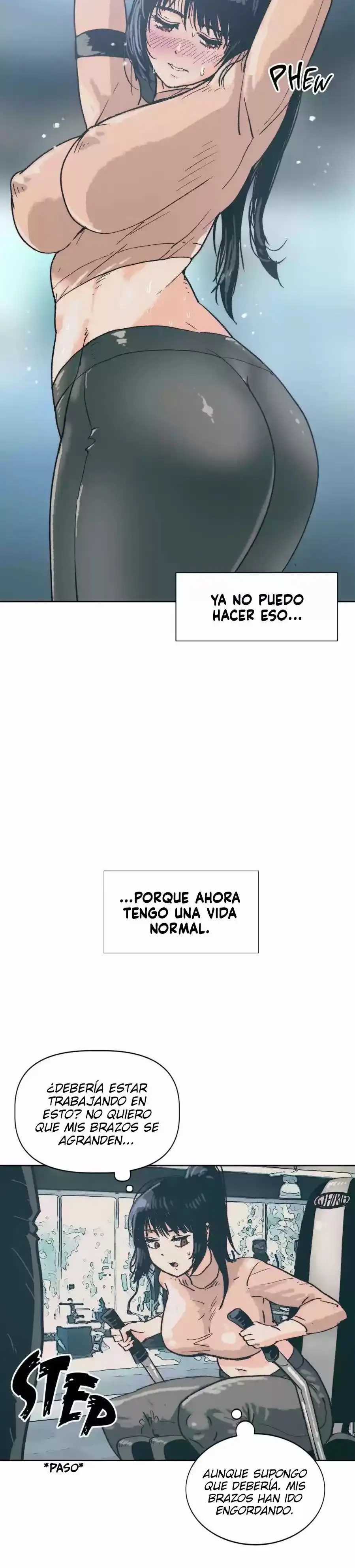 The desire to kill - Capítulo 1 - Página 27 - LectorTMOo