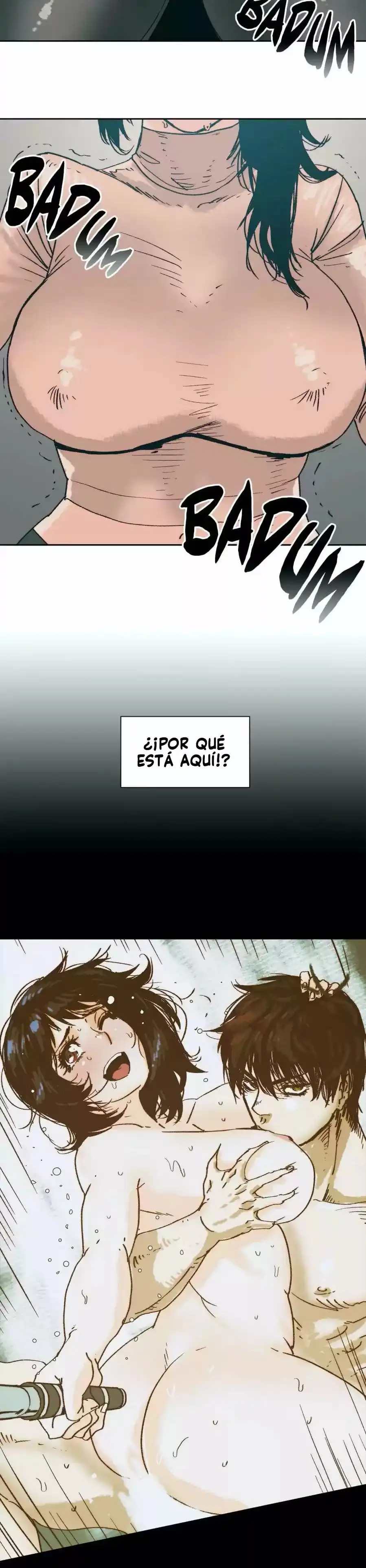 The desire to kill - Capítulo 1 - Página 31 - LectorTMOo