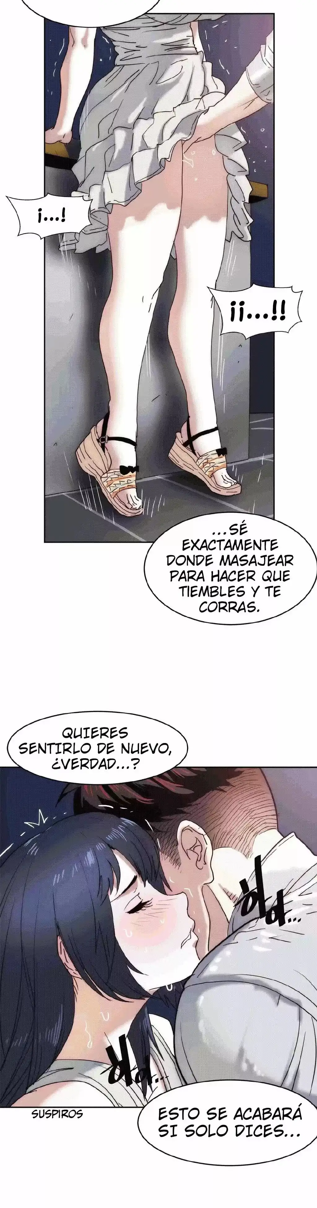The desire to kill - Capítulo 10 - Página 9 - LectorTMOo