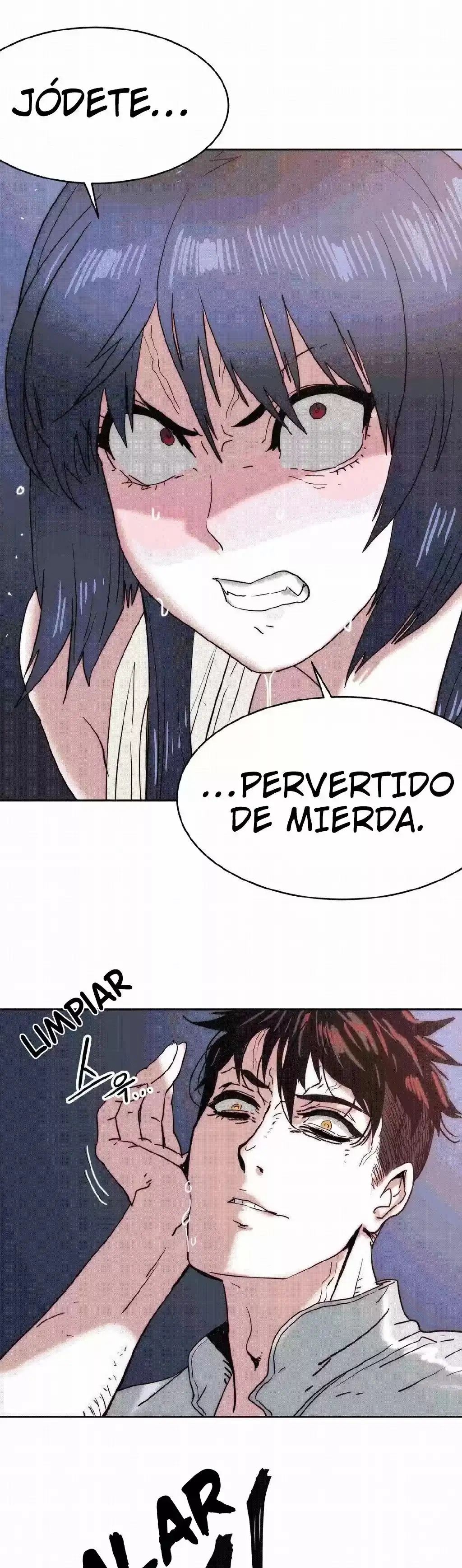 The desire to kill - Capítulo 10 - Página 14 - LectorTMOo
