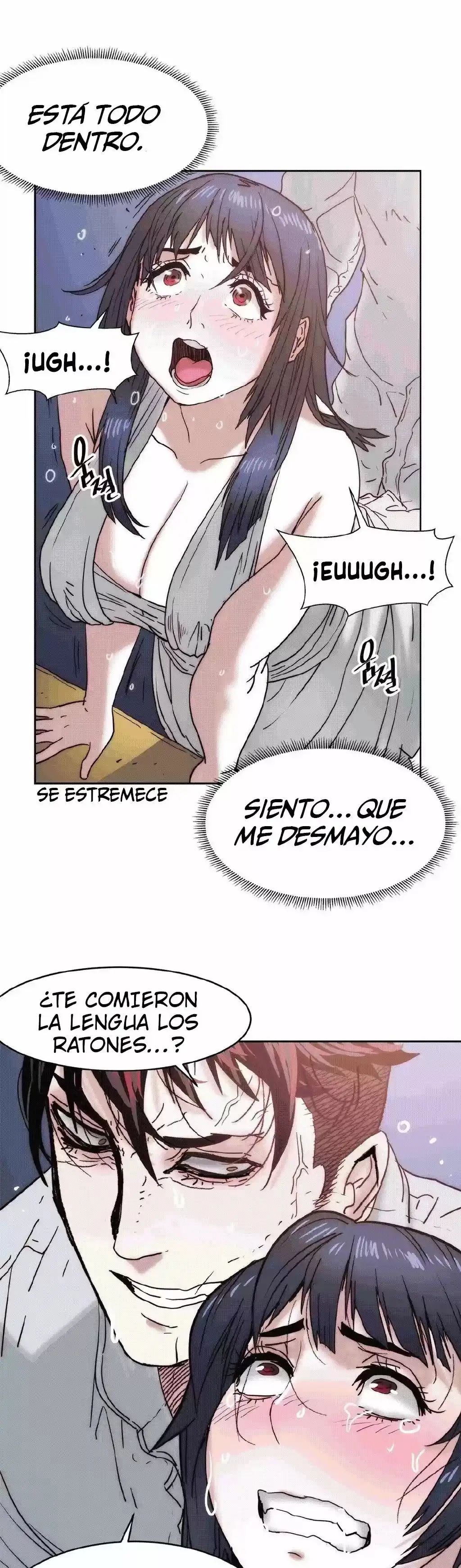 The desire to kill - Capítulo 10 - Página 20 - LectorTMOo