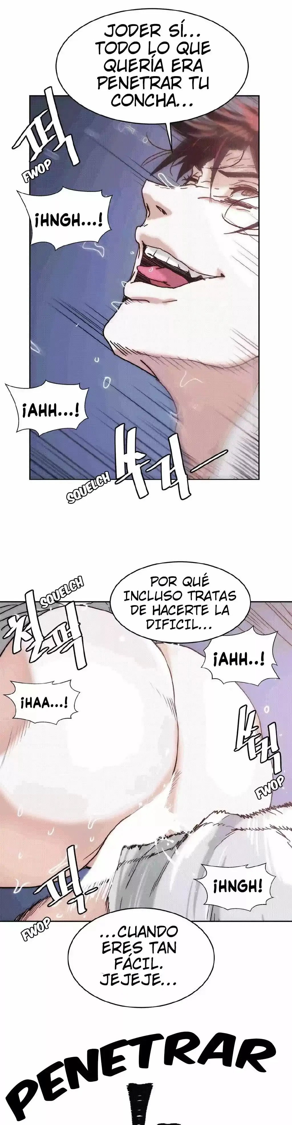 The desire to kill - Capítulo 10 - Página 24 - LectorTMOo