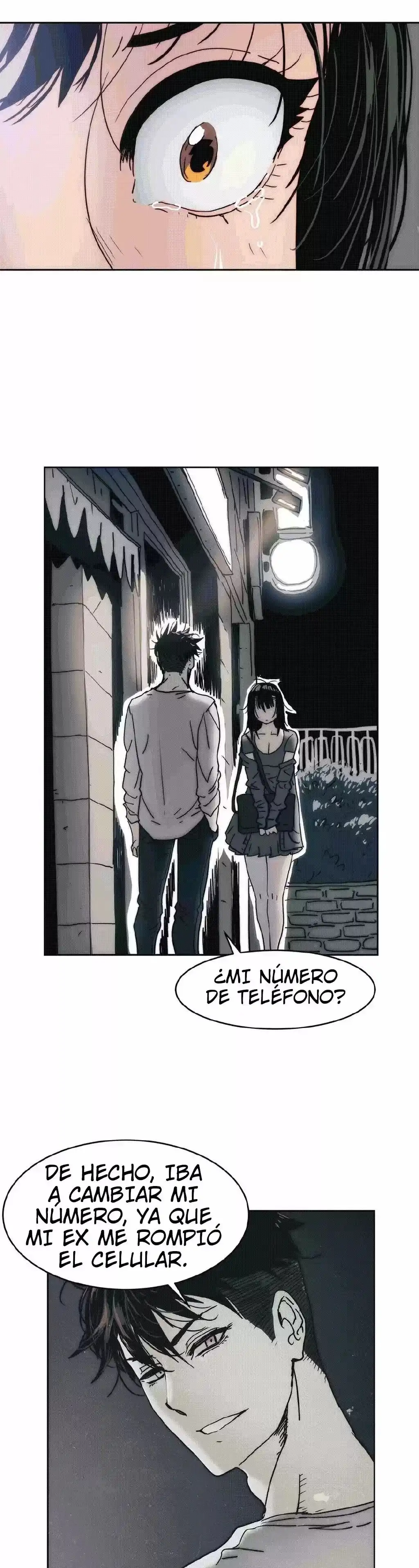 The desire to kill - Capítulo 11 - Página 8 - LectorTMOo