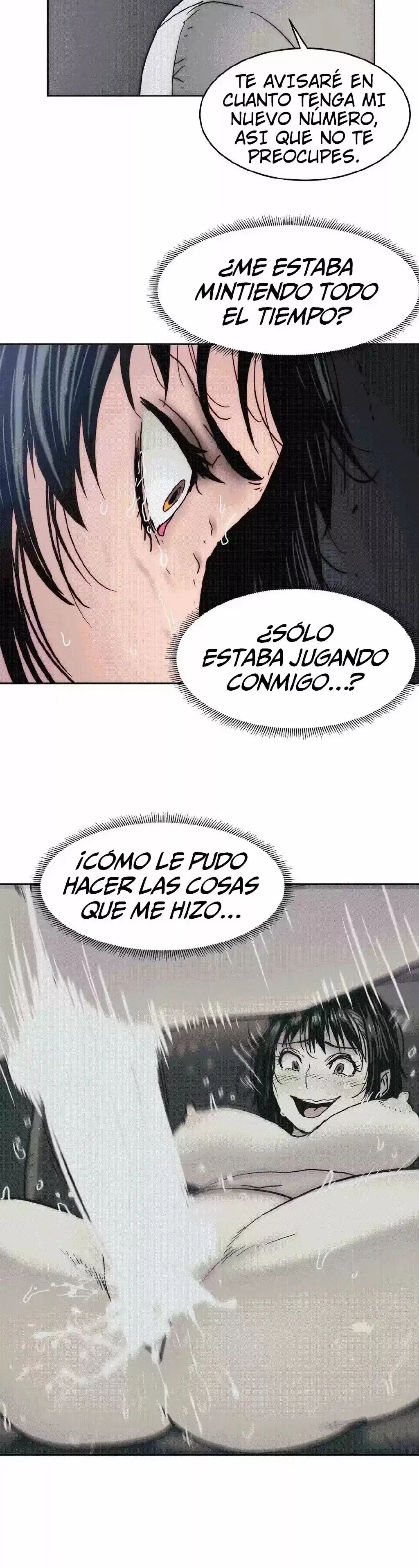 The desire to kill - Capítulo 11 - Página 9 - LectorTMOo