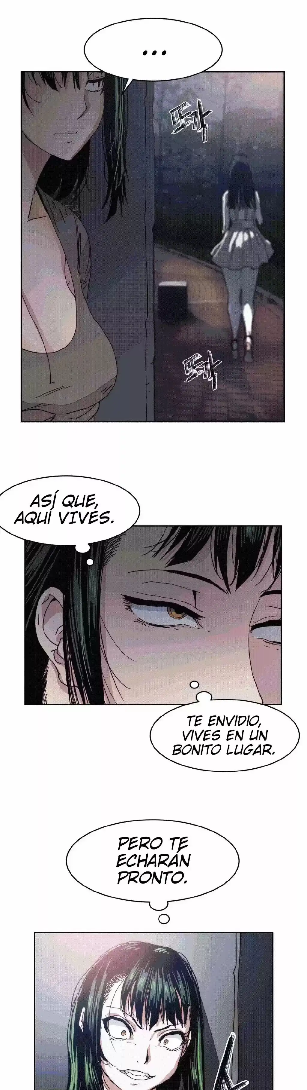 The desire to kill - Capítulo 11 - Página 32 - LectorTMOo