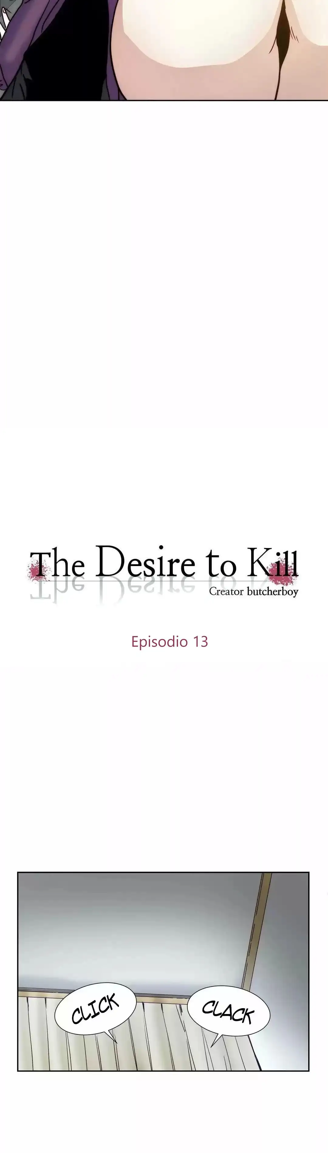 The desire to kill - Capítulo 12 - Página 6 - LectorTMOo