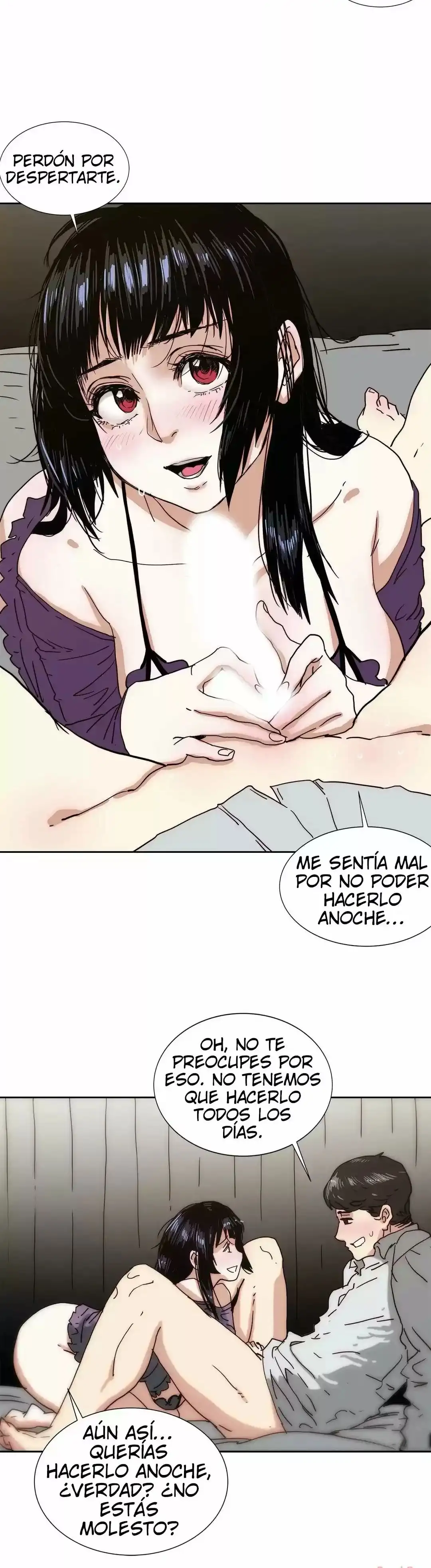The desire to kill - Capítulo 12 - Página 8 - LectorTMOo