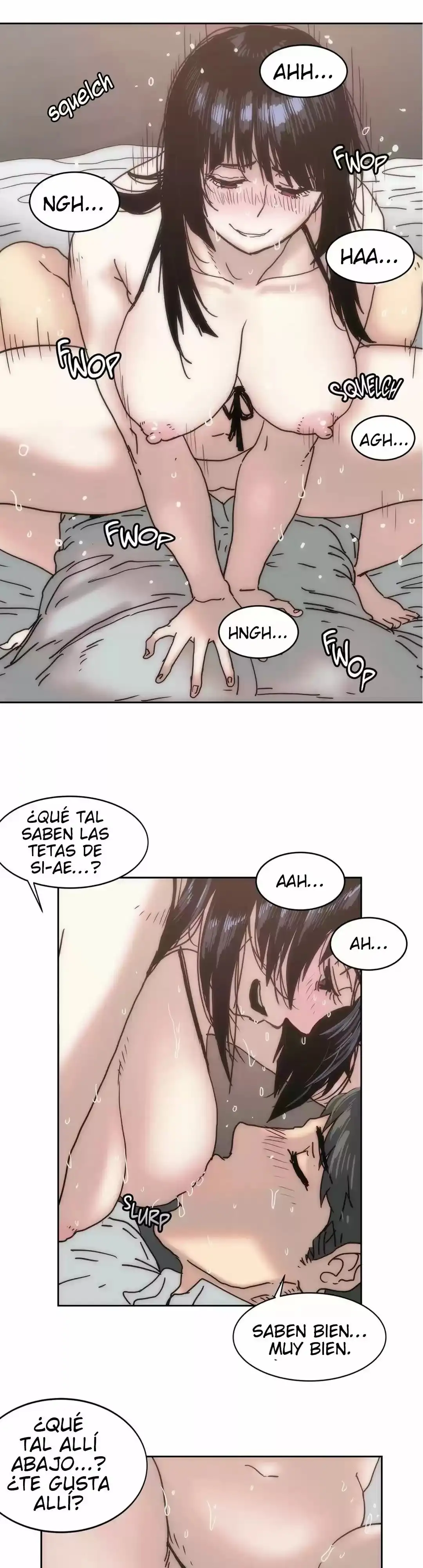 The desire to kill - Capítulo 12 - Página 21 - LectorTMOo