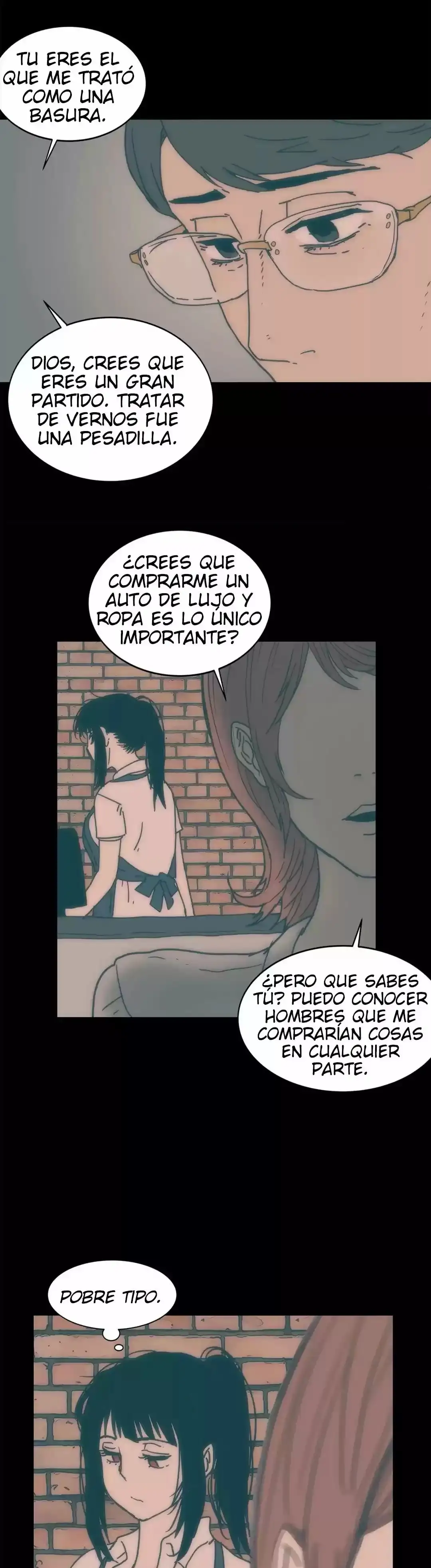 The desire to kill - Capítulo 12 - Página 25 - LectorTMOo