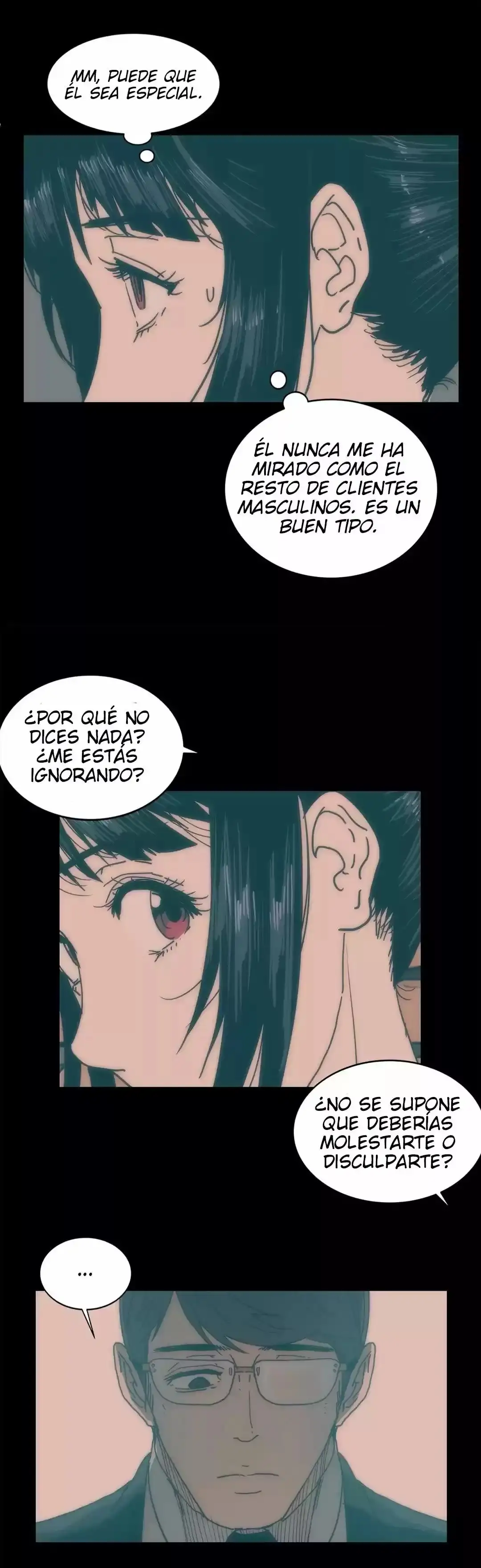 The desire to kill - Capítulo 12 - Página 27 - LectorTMOo