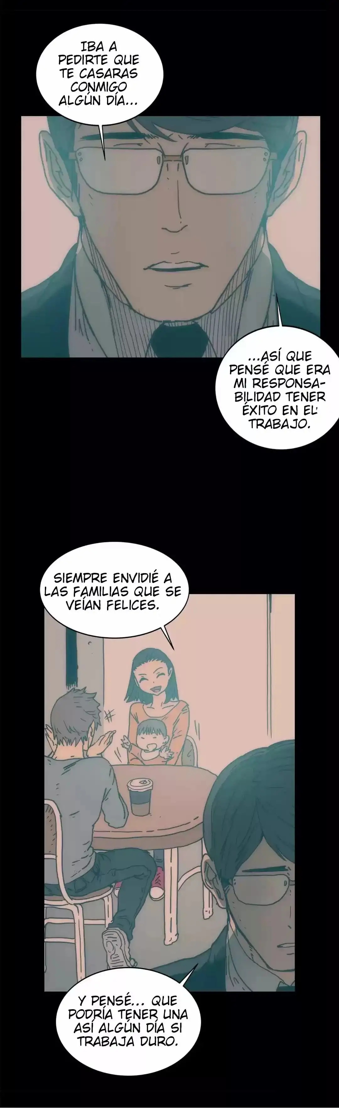 The desire to kill - Capítulo 12 - Página 28 - LectorTMOo