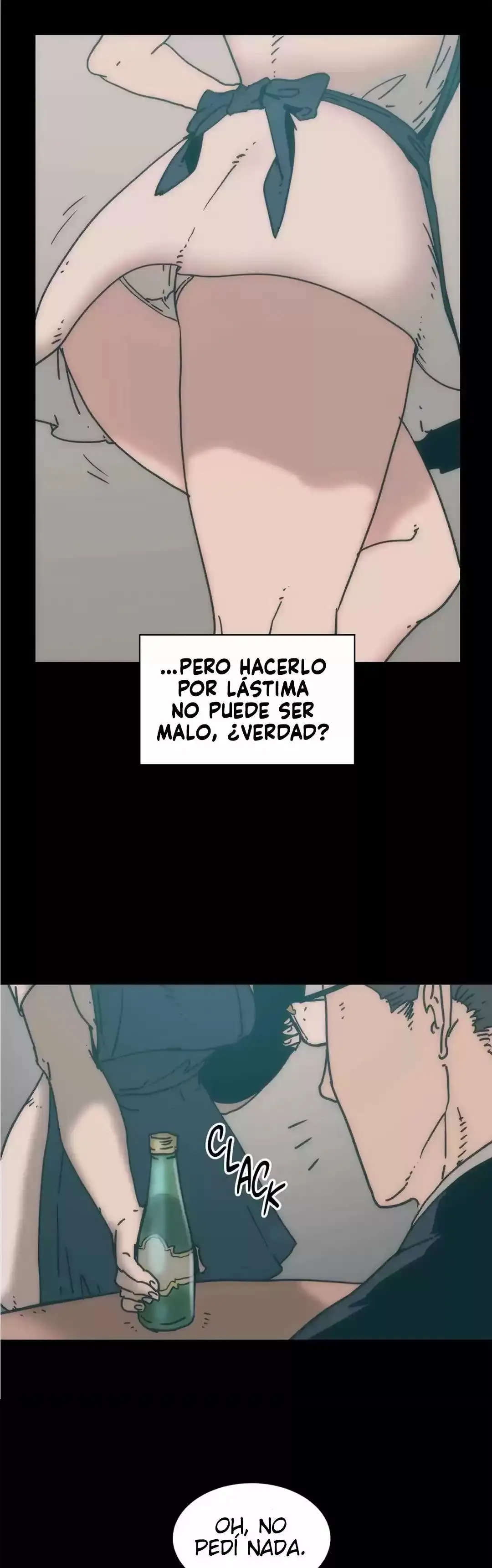 The desire to kill - Capítulo 12 - Página 33 - LectorTMOo