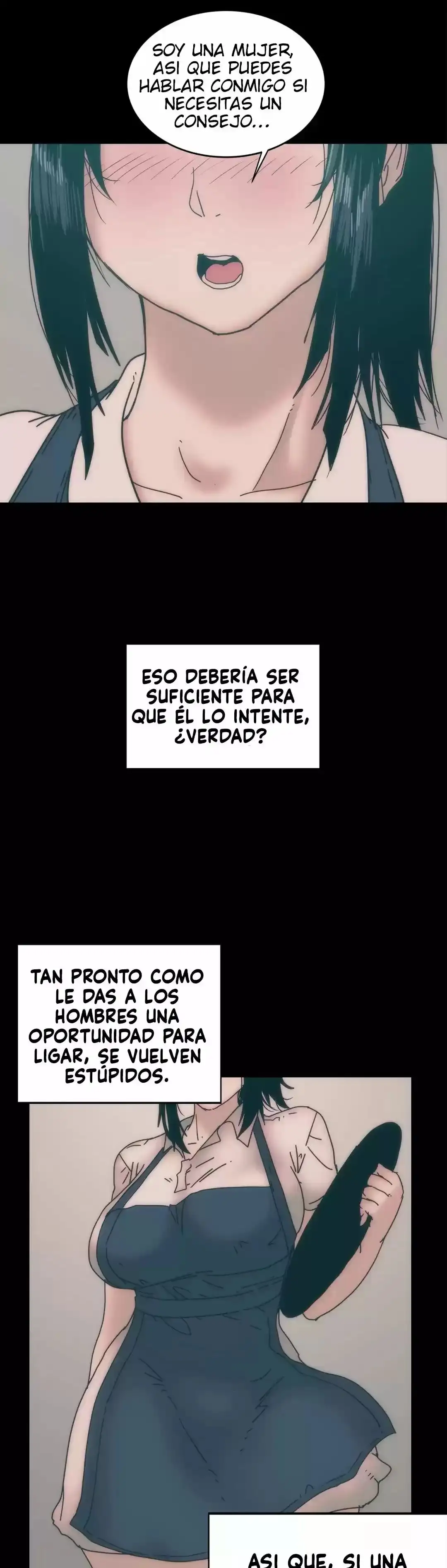 The desire to kill - Capítulo 12 - Página 35 - LectorTMOo