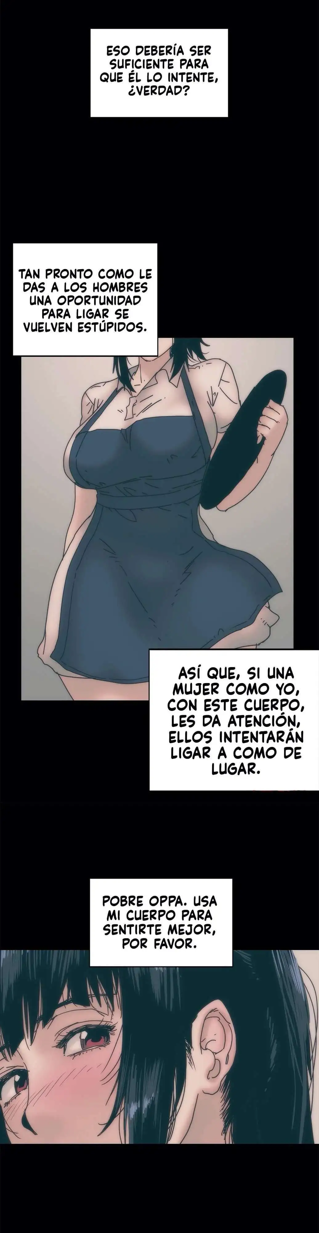 The desire to kill - Capítulo 13 - Página 3 - LectorTMOo