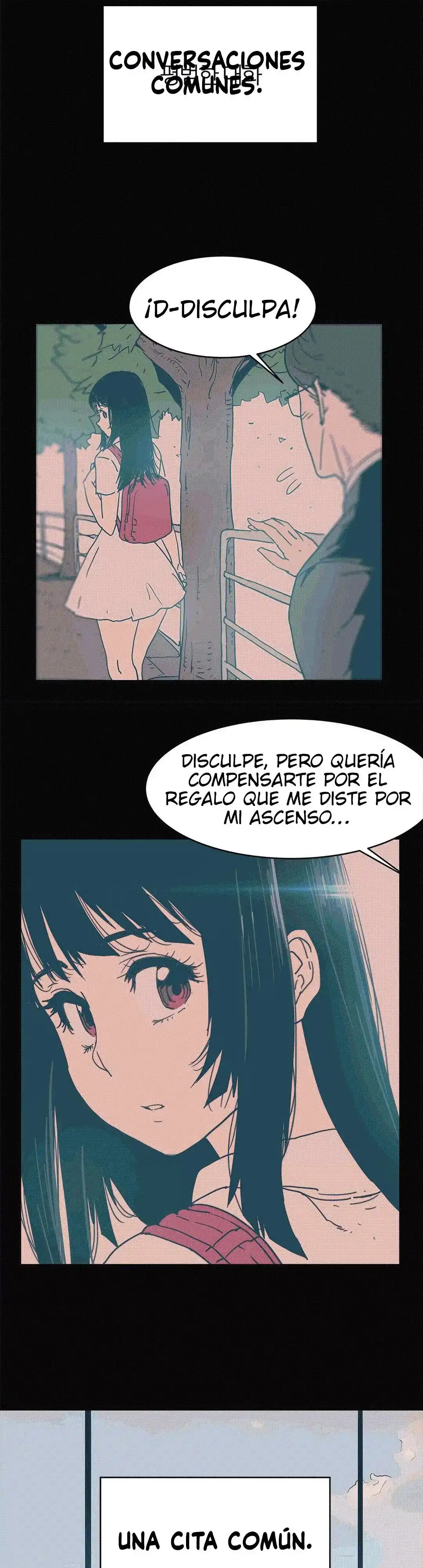 The desire to kill - Capítulo 13 - Página 9 - LectorTMOo