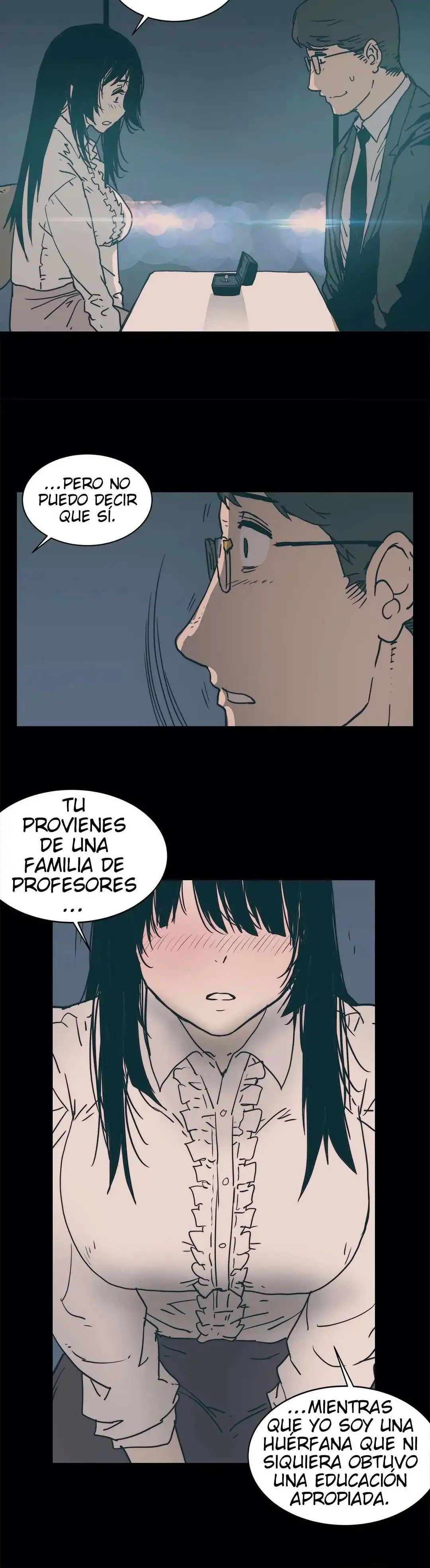 The desire to kill - Capítulo 13 - Página 14 - LectorTMOo