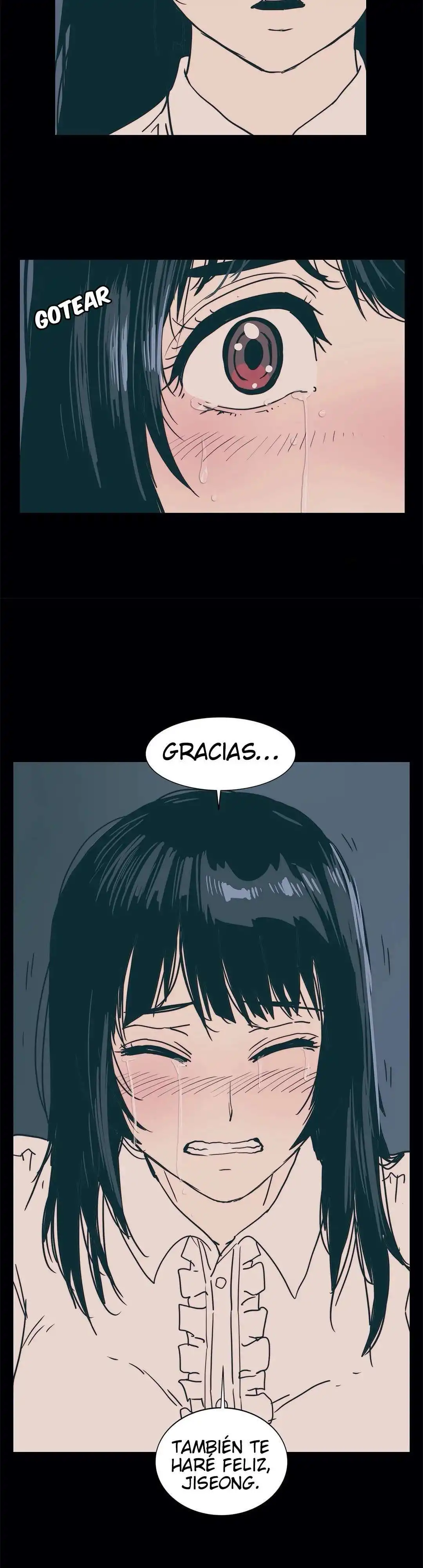 The desire to kill - Capítulo 13 - Página 16 - LectorTMOo