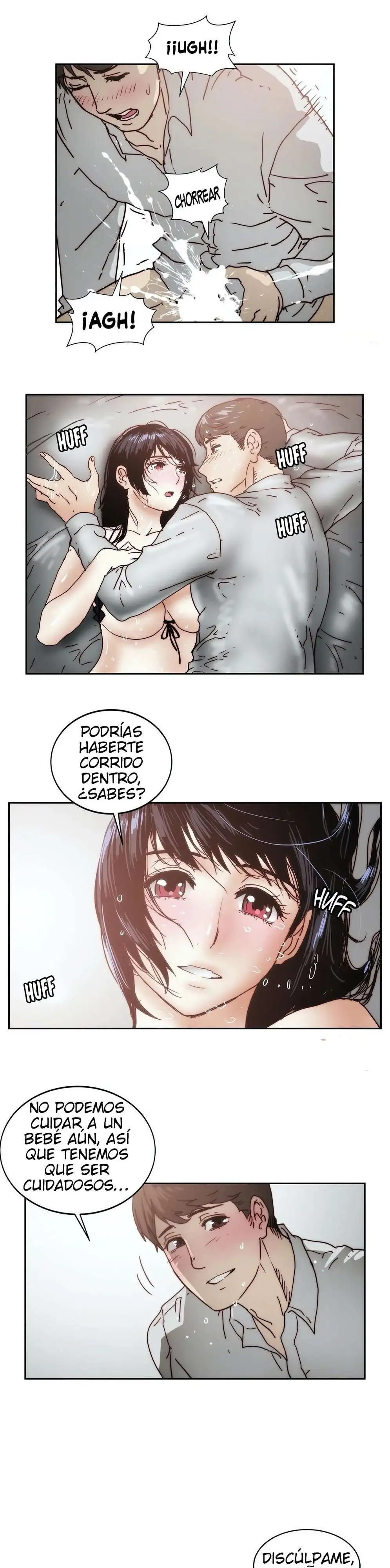 The desire to kill - Capítulo 13 - Página 25 - LectorTMOo