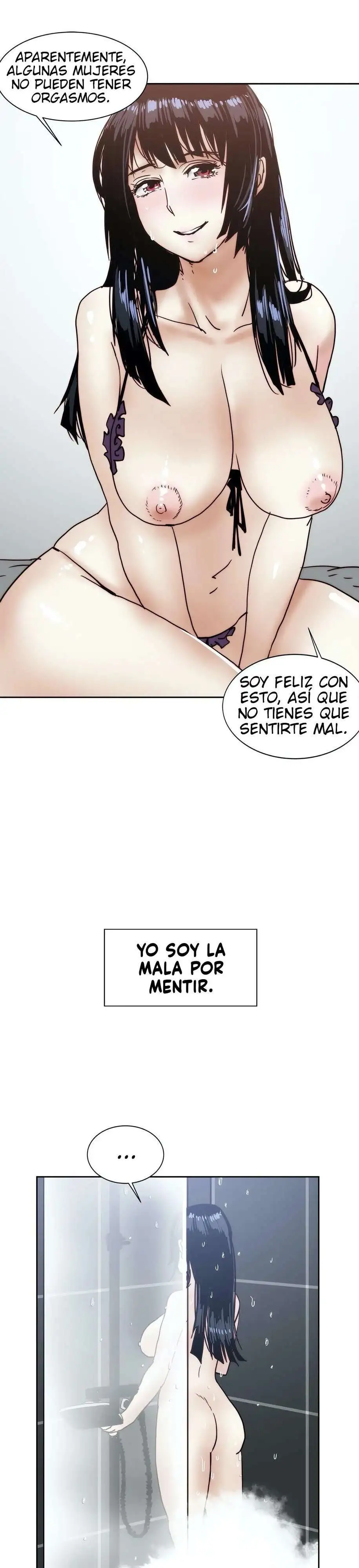The desire to kill - Capítulo 13 - Página 27 - LectorTMOo