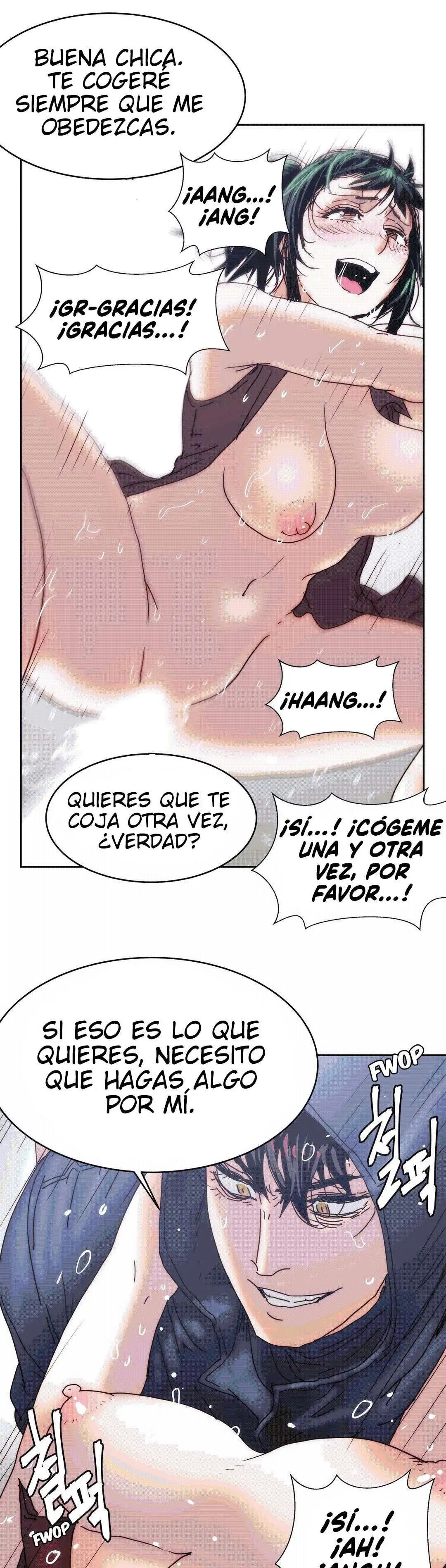 The desire to kill - Capítulo 15 - Página 6 - LectorTMOo