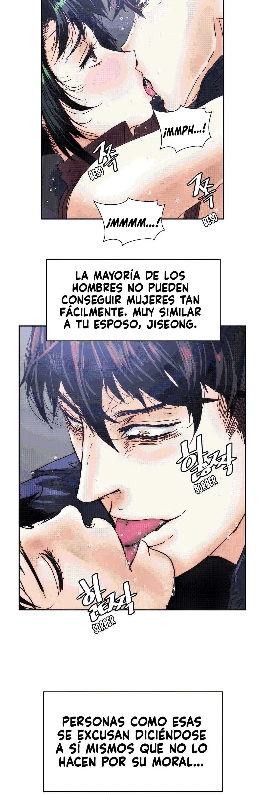 The desire to kill - Capítulo 15 - Página 11 - LectorTMOo