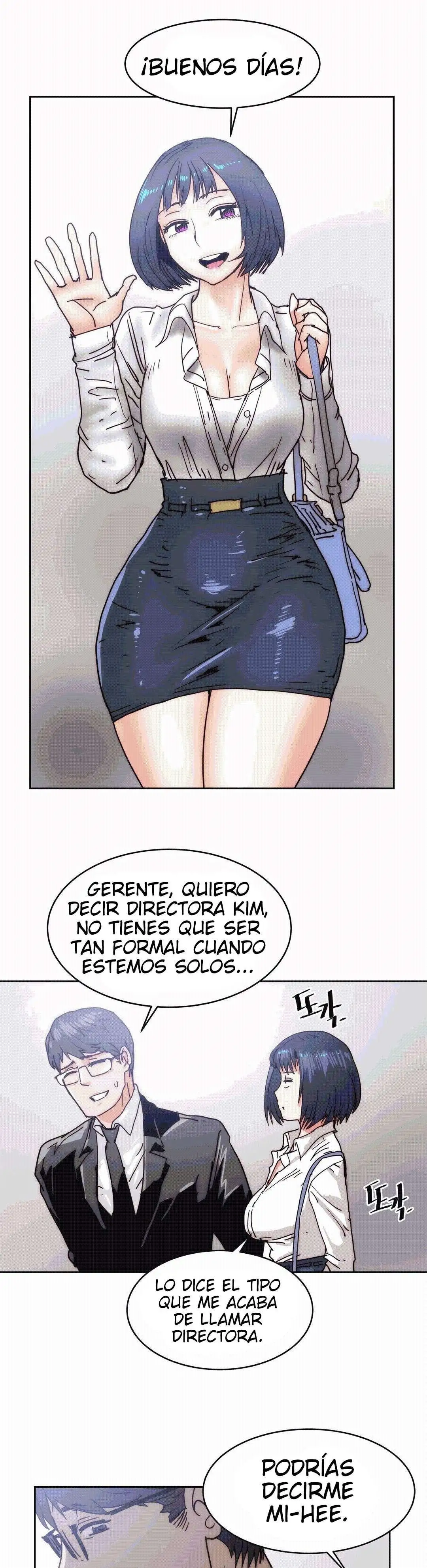 The desire to kill - Capítulo 15 - Página 26 - LectorTMOo