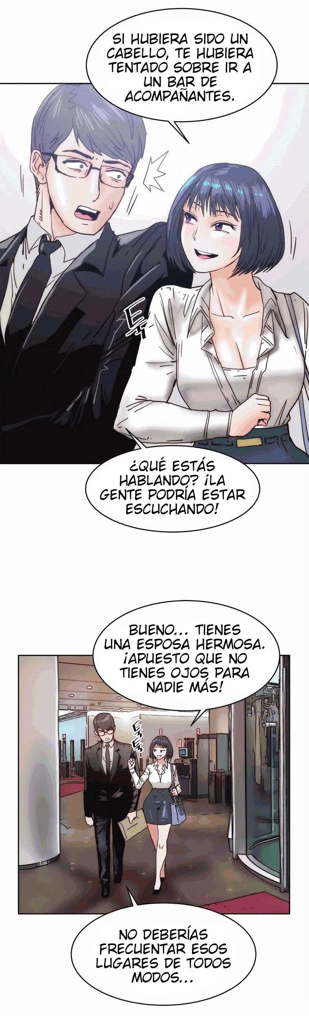 The desire to kill - Capítulo 15 - Página 28 - LectorTMOo