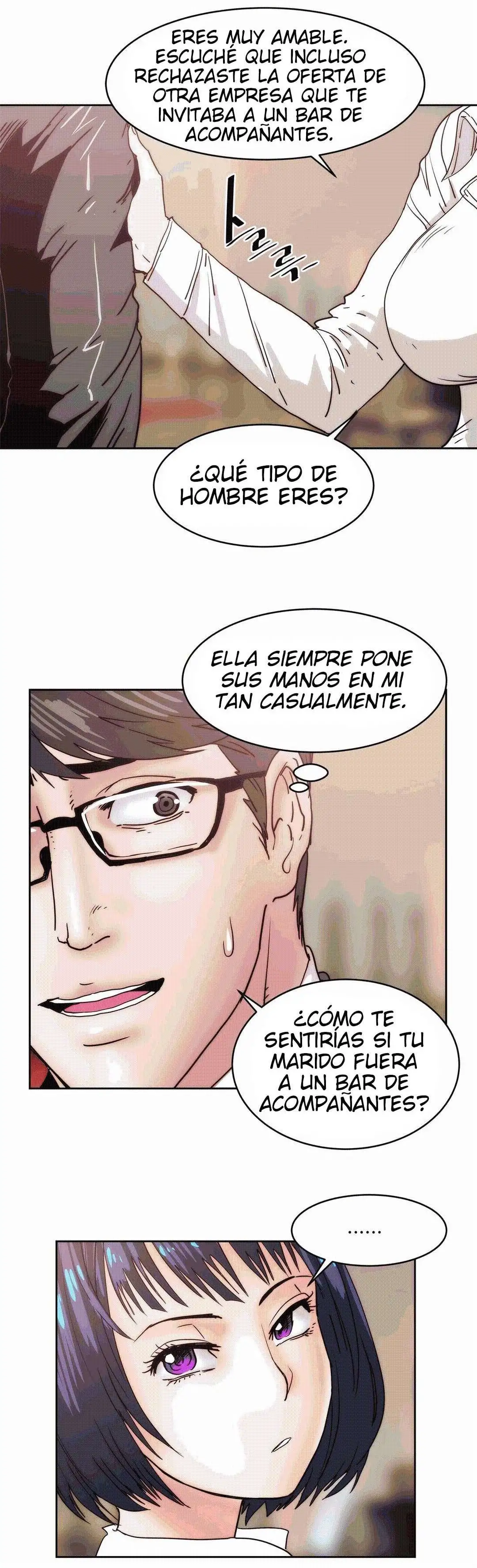The desire to kill - Capítulo 15 - Página 29 - LectorTMOo