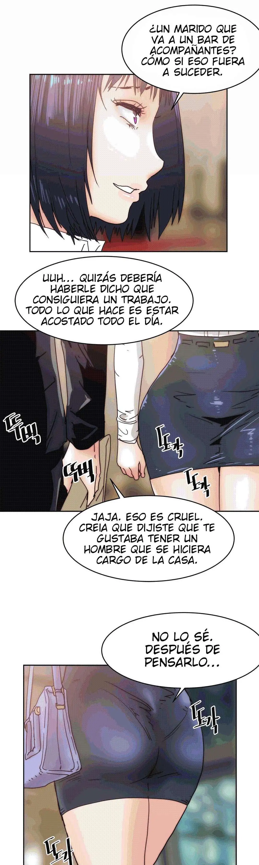 The desire to kill - Capítulo 15 - Página 30 - LectorTMOo