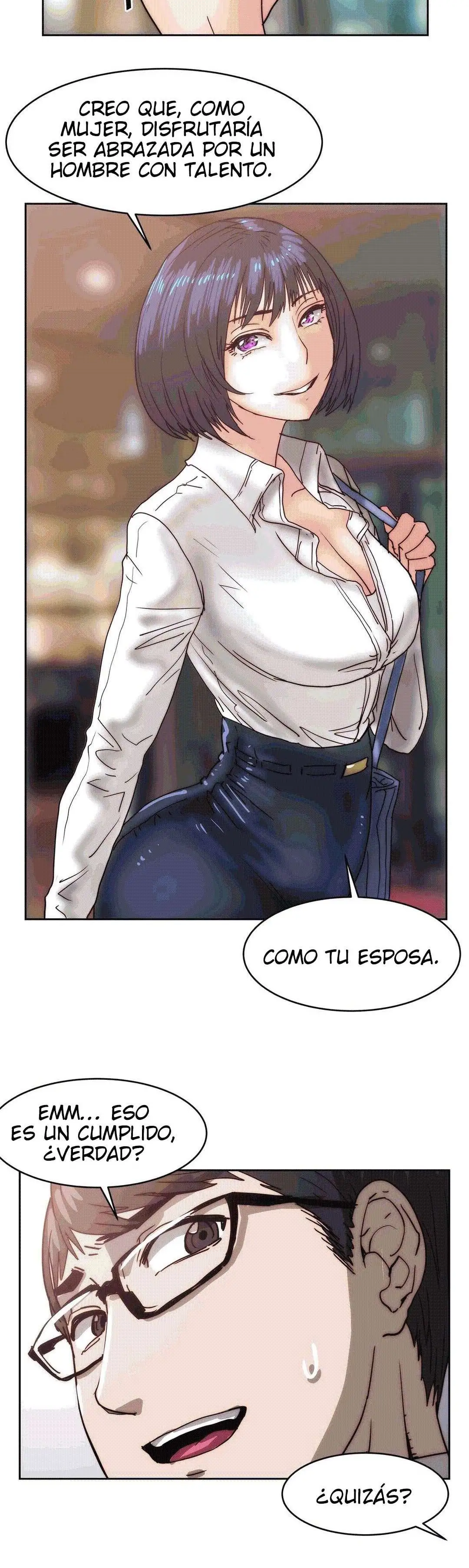 The desire to kill - Capítulo 15 - Página 31 - LectorTMOo