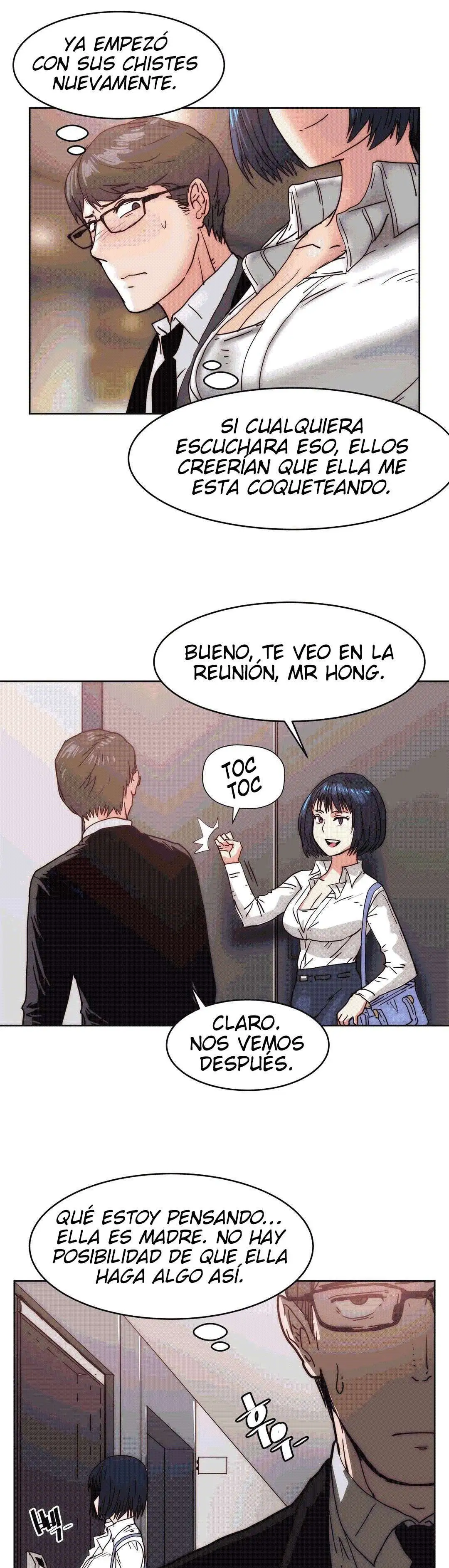The desire to kill - Capítulo 15 - Página 32 - LectorTMOo