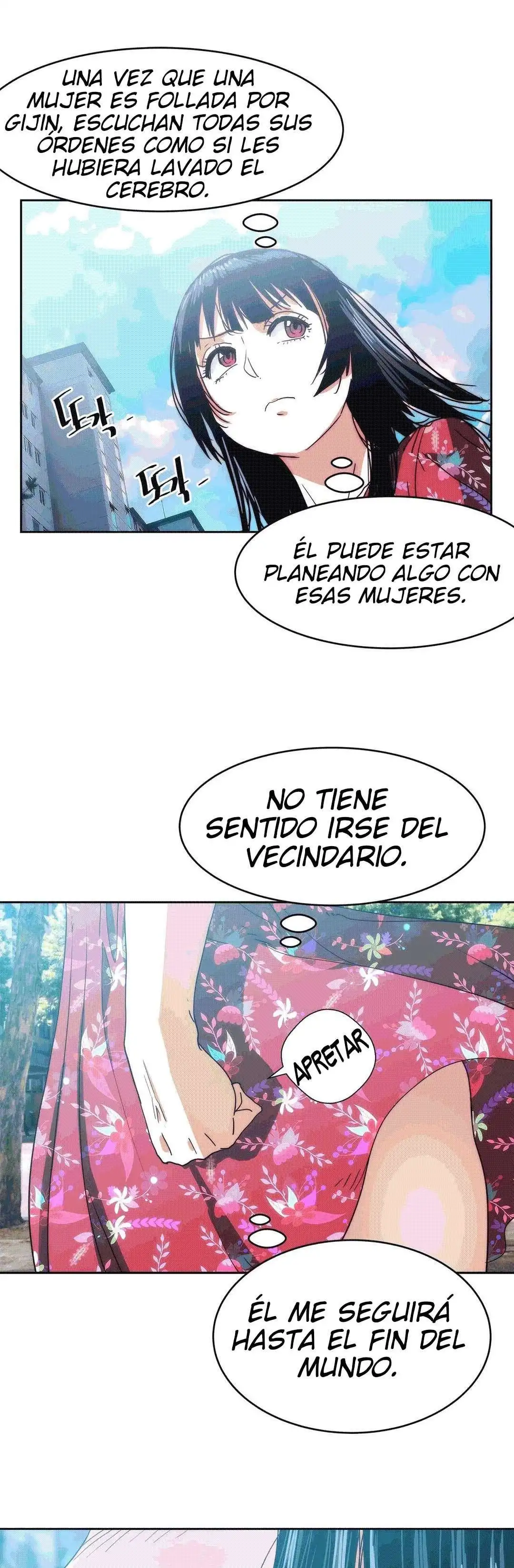 The desire to kill - Capítulo 15 - Página 36 - LectorTMOo