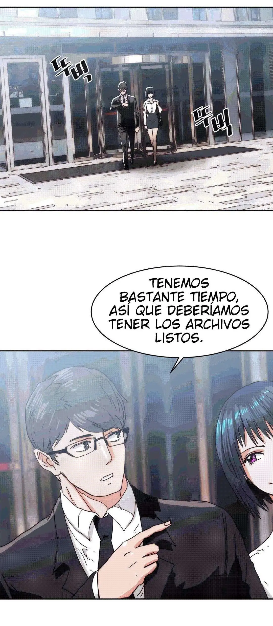 The desire to kill - Capítulo 15 - Página 44 - LectorTMOo