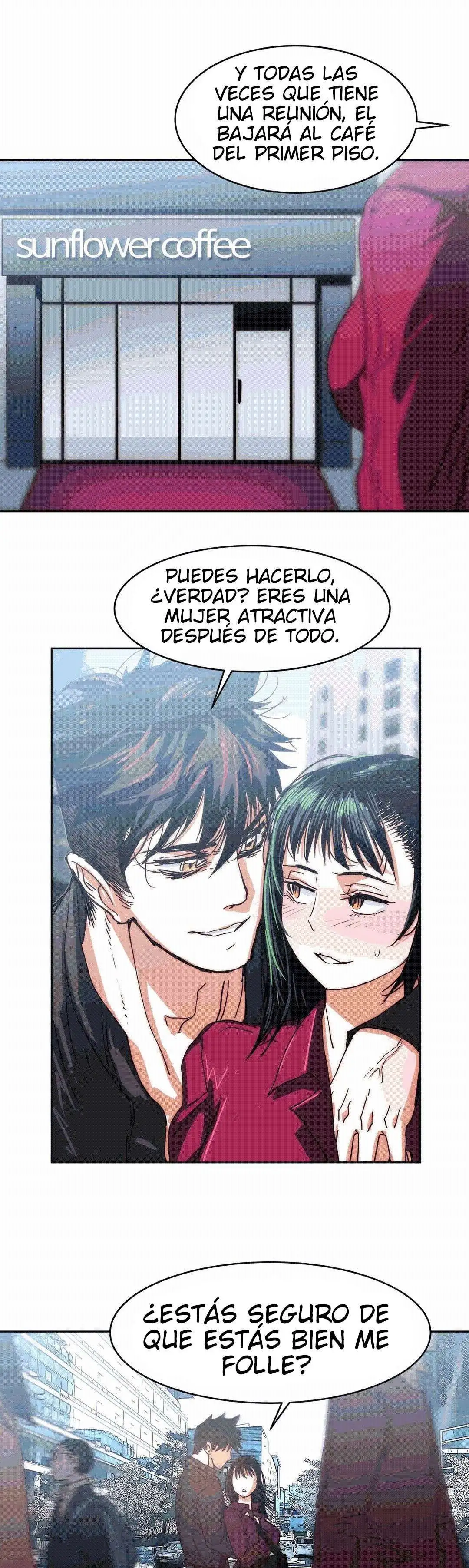 The desire to kill - Capítulo 16 - Página 2 - LectorTMOo