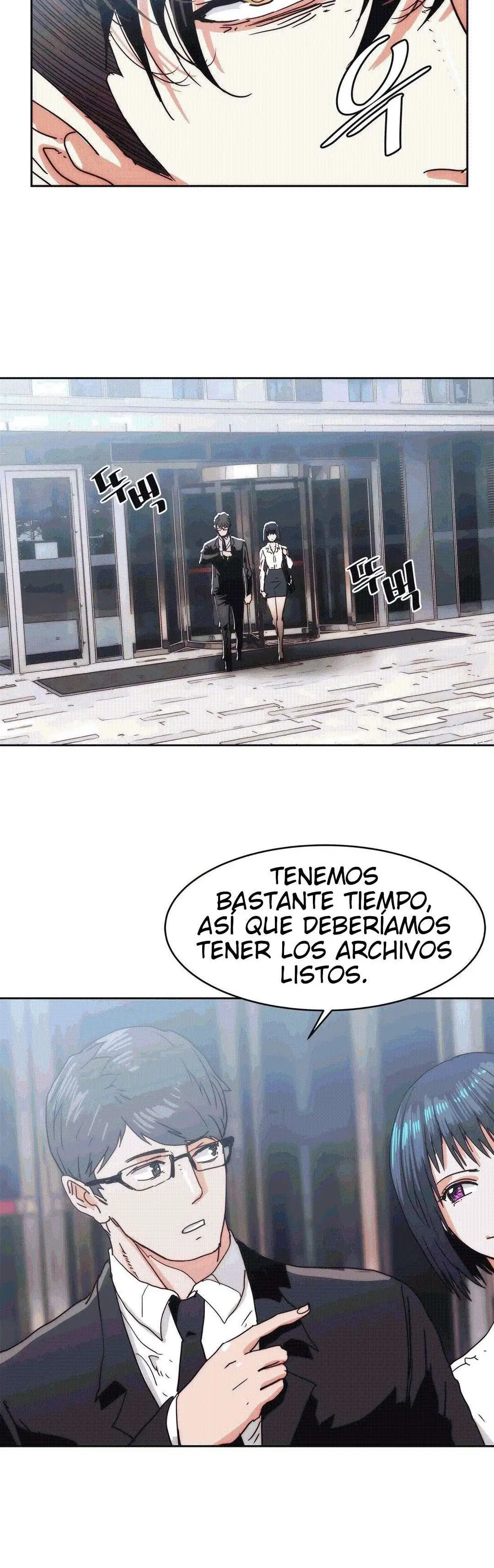 The desire to kill - Capítulo 16 - Página 5 - LectorTMOo