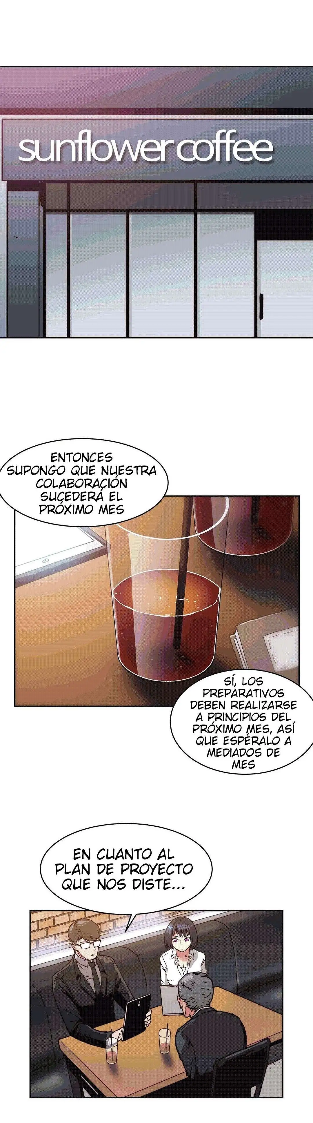 The desire to kill - Capítulo 16 - Página 7 - LectorTMOo