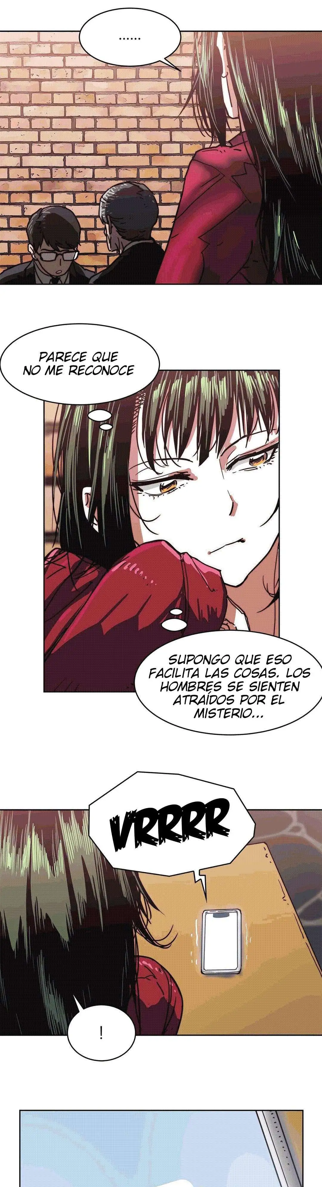 The desire to kill - Capítulo 16 - Página 10 - LectorTMOo