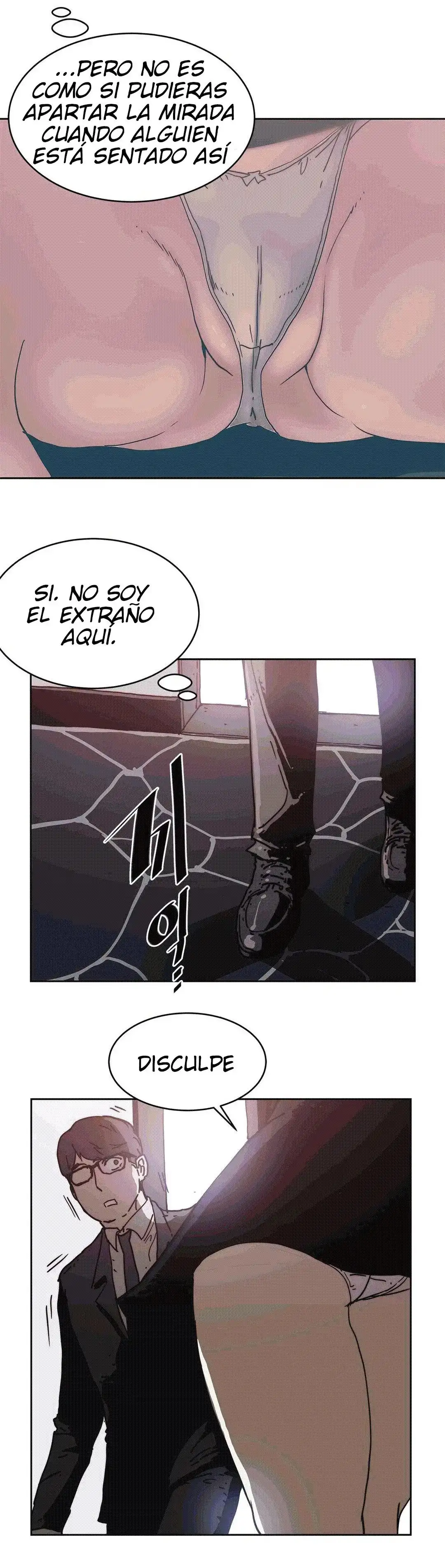 The desire to kill - Capítulo 16 - Página 14 - LectorTMOo