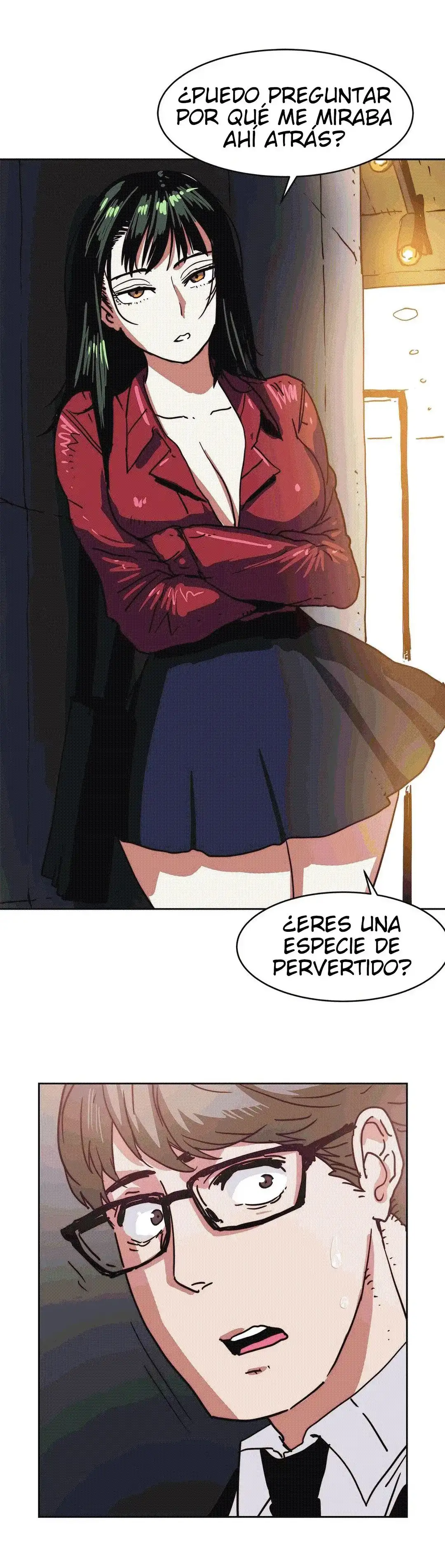 The desire to kill - Capítulo 16 - Página 15 - LectorTMOo