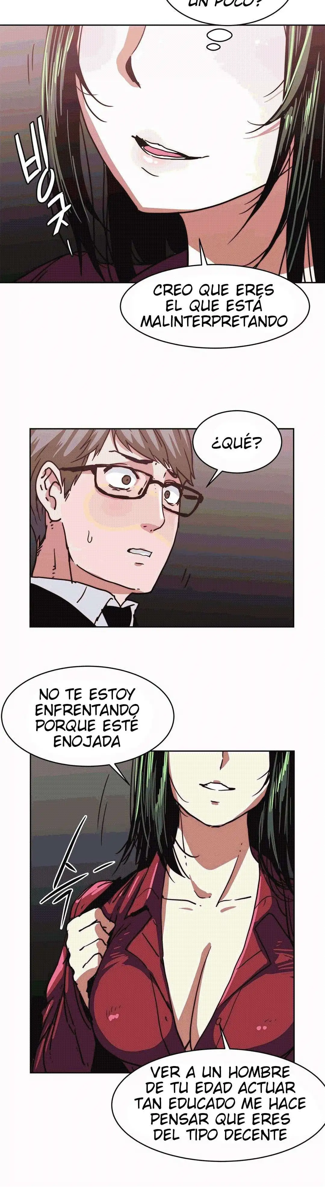 The desire to kill - Capítulo 16 - Página 17 - LectorTMOo
