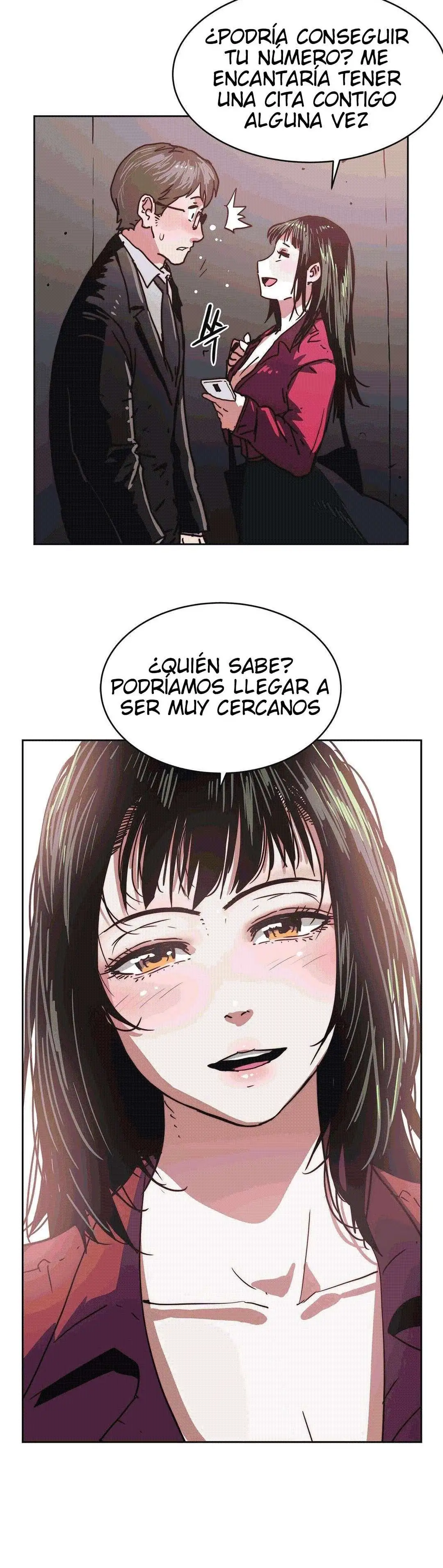 The desire to kill - Capítulo 16 - Página 21 - LectorTMOo