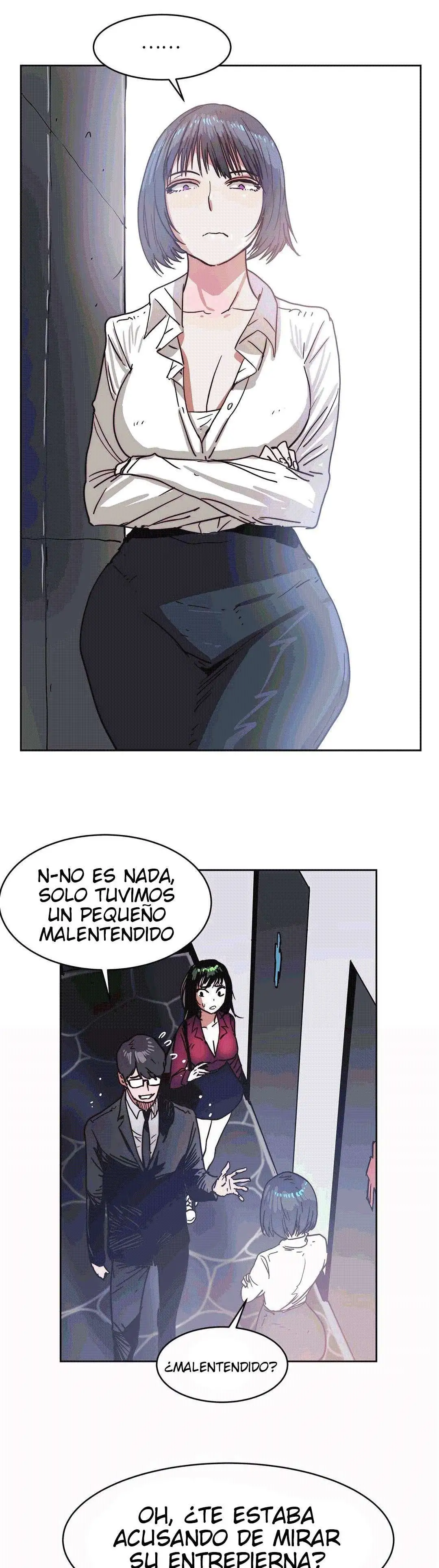 The desire to kill - Capítulo 16 - Página 28 - LectorTMOo
