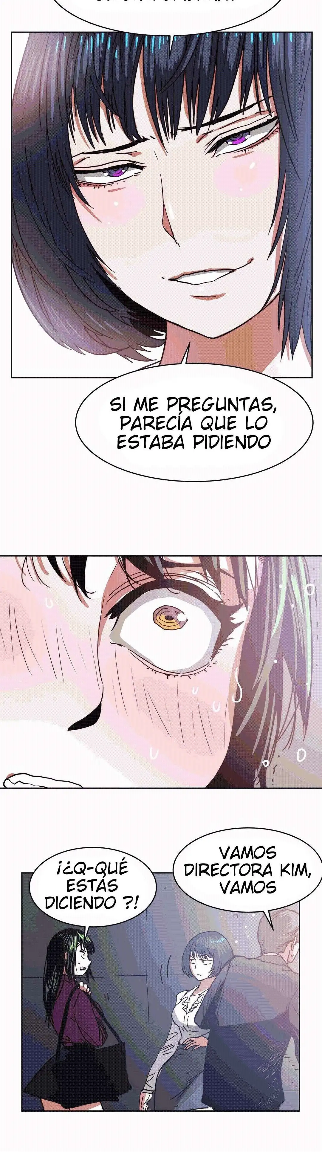 The desire to kill - Capítulo 16 - Página 29 - LectorTMOo