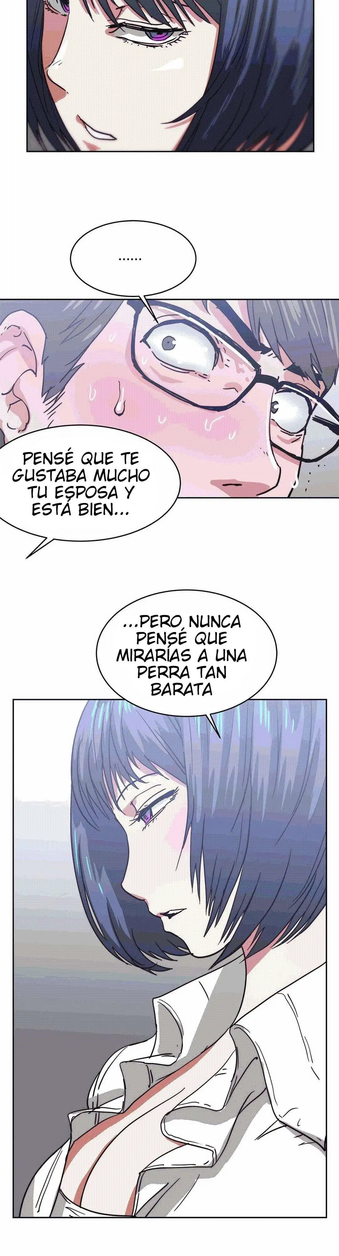 The desire to kill - Capítulo 16 - Página 33 - LectorTMOo