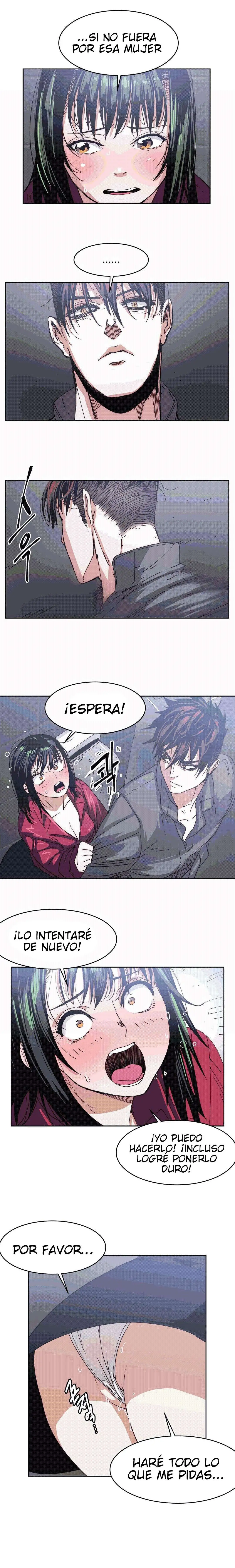 The desire to kill - Capítulo 17 - Página 5 - LectorTMOo